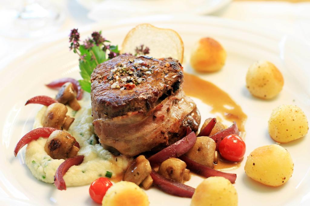 Parkhotel Donauwoerth Ngoại thất bức ảnh
