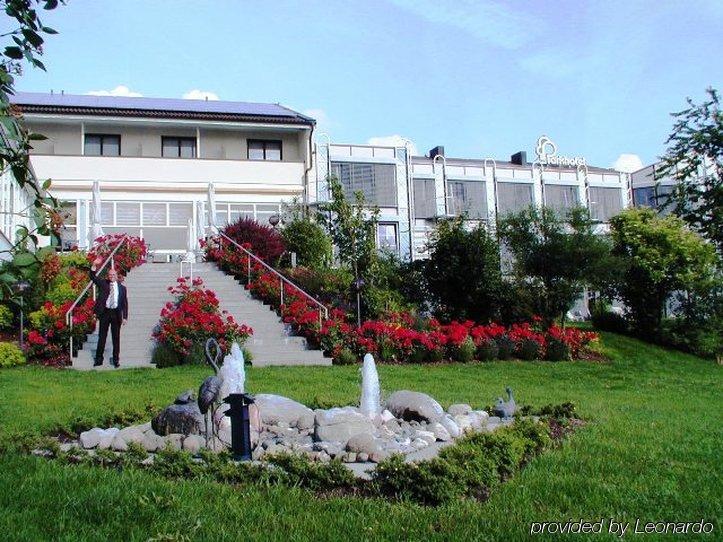 Parkhotel Donauwoerth Ngoại thất bức ảnh