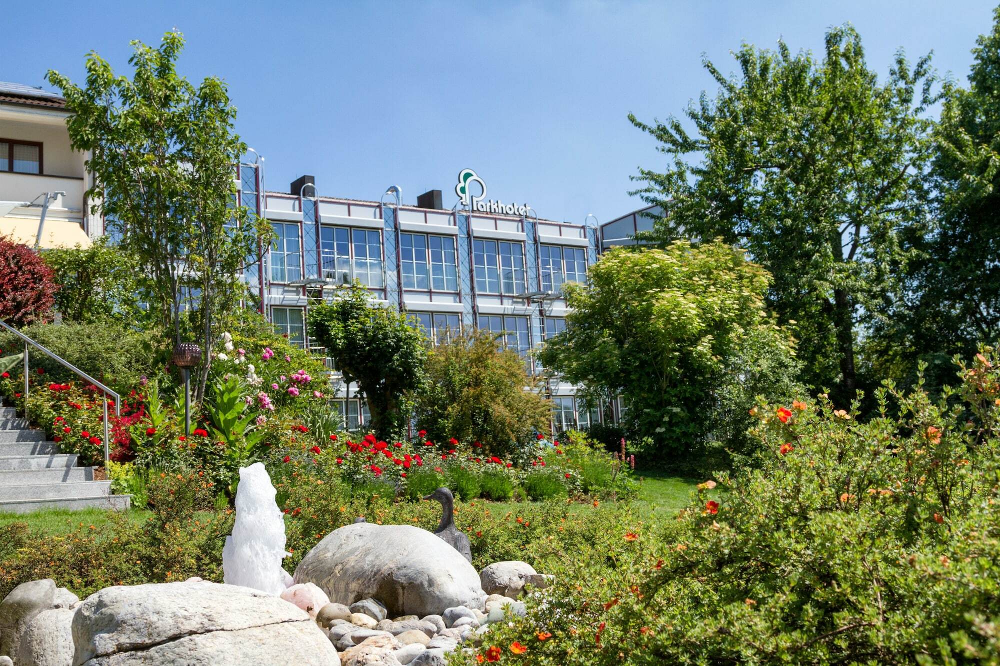 Parkhotel Donauwoerth Ngoại thất bức ảnh