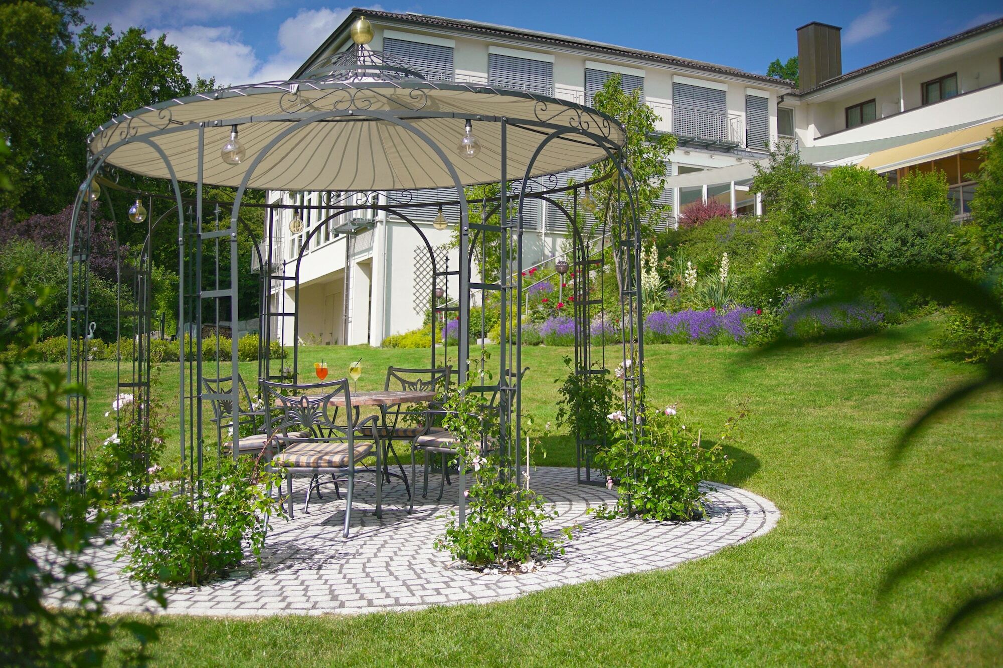 Parkhotel Donauwoerth Ngoại thất bức ảnh