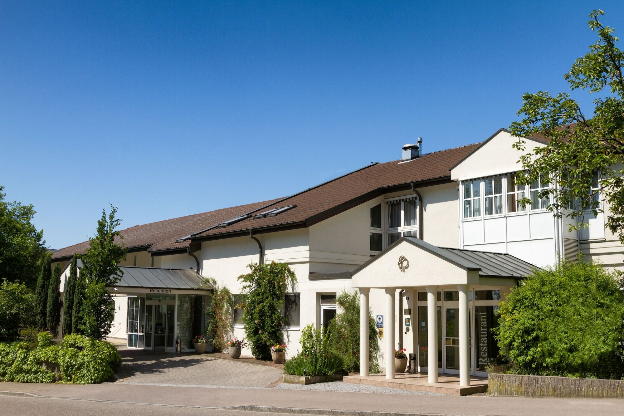 Parkhotel Donauwoerth Ngoại thất bức ảnh